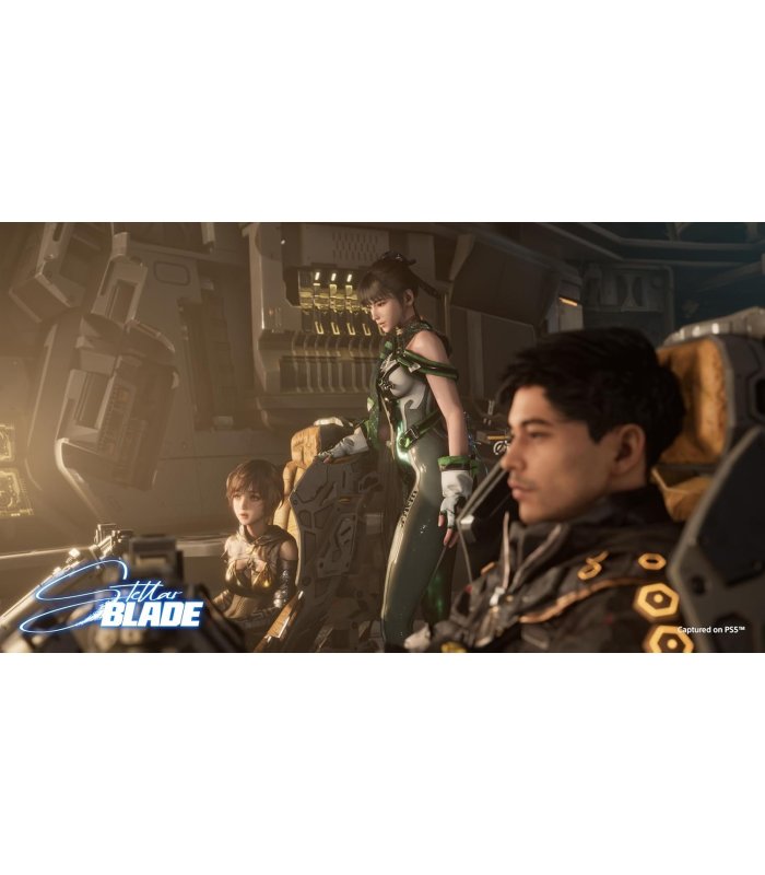 Купить Stellar Blade PS5 Отличная цена