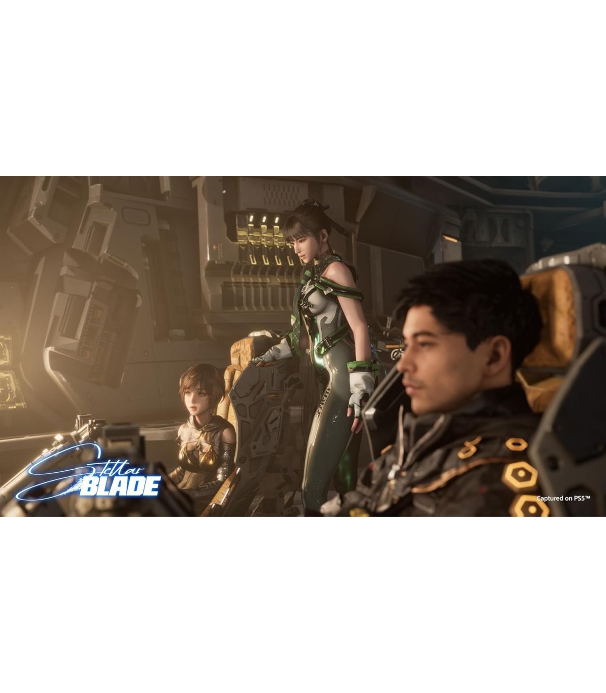 Купить Stellar Blade PS5 Отличная цена