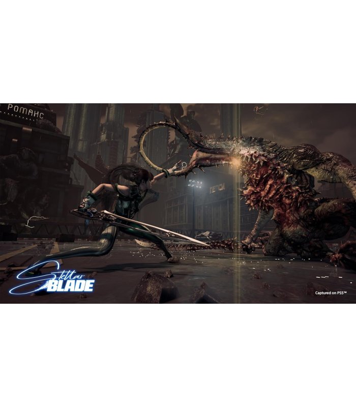Купить Stellar Blade PS5 Отличная цена