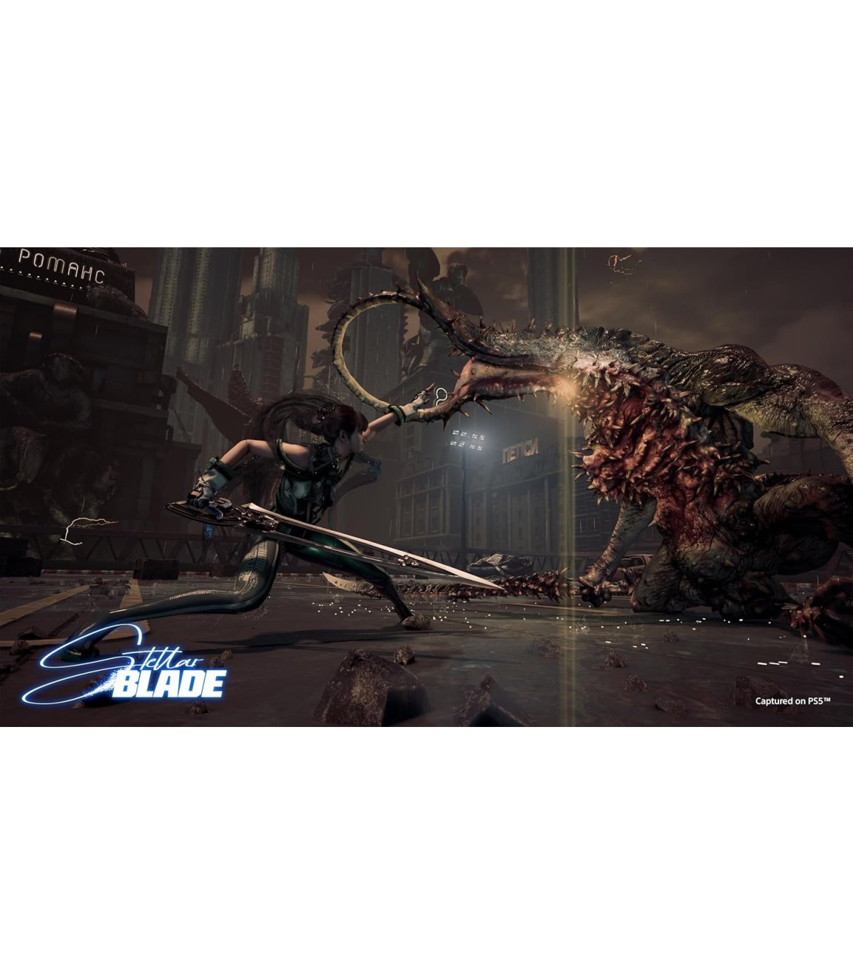 Купить Stellar Blade PS5 Отличная цена