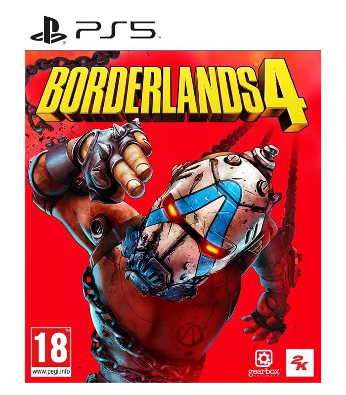 Buy Borderlands 4 PS5 for Great Price