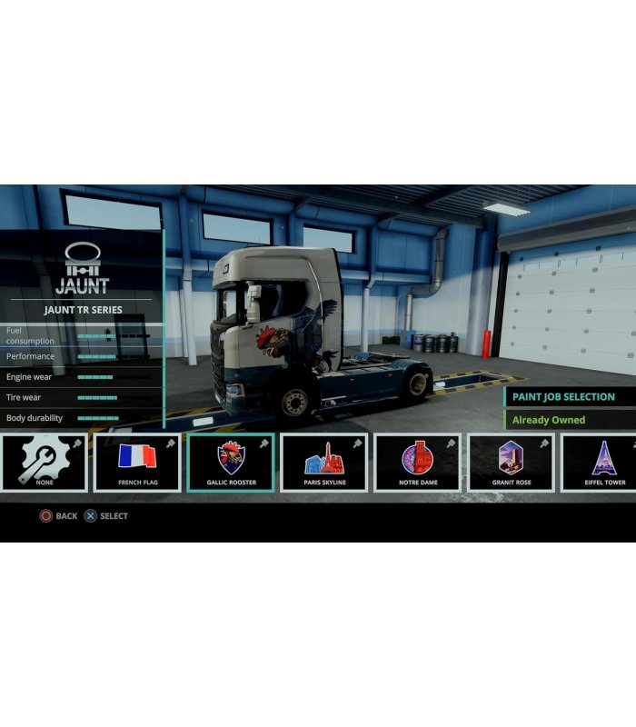 Įsigykite Truck Driver: Gold Edition PS5 Gera Kaina 