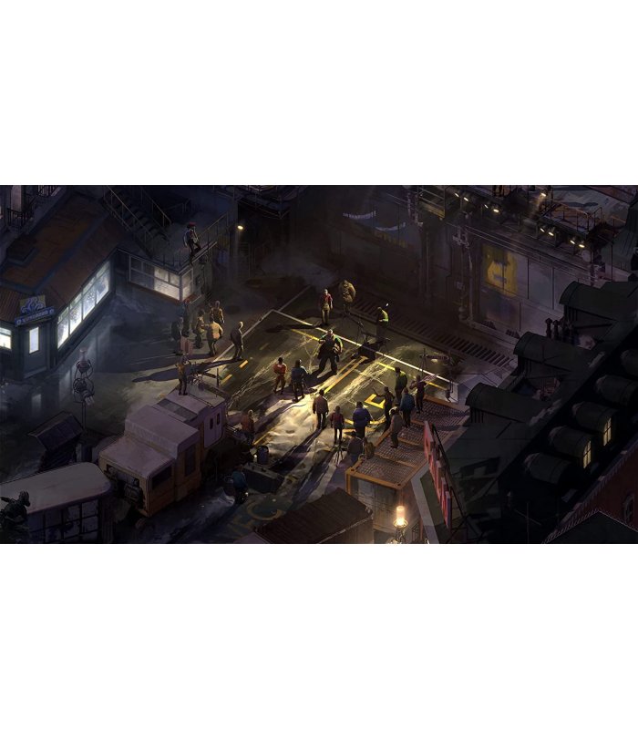 Įsigykite Disco Elysium: The Final Cut Nintendo Switch [Naudotas] Gera Kaina 