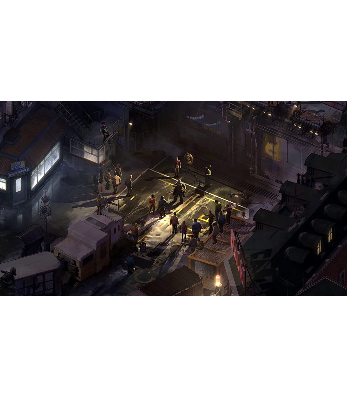 Pirkt Disco Elysium: The Final Cut Nintendo Switch [Lietotas] Lieliska cena