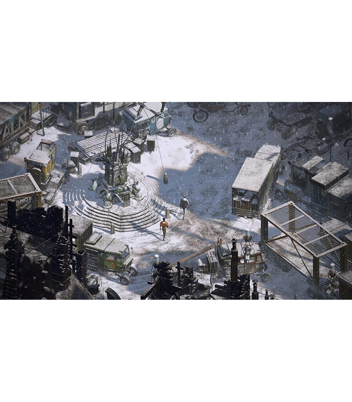Pirkt Disco Elysium: The Final Cut Nintendo Switch [Lietotas] Lieliska cena