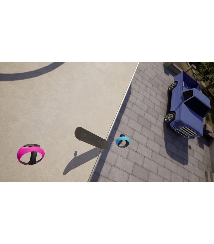 Įsigykite VR Skater PSVR2 PS5 [Naudotas] Gera Kaina 