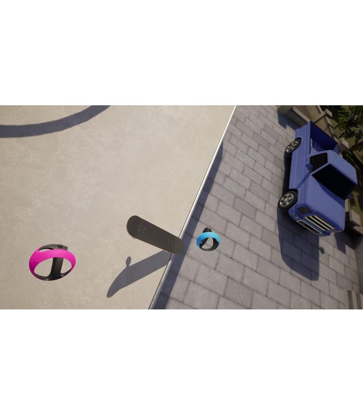 Pirkt VR Skater PSVR2 PS5 [Lietotas] Lieliska cena