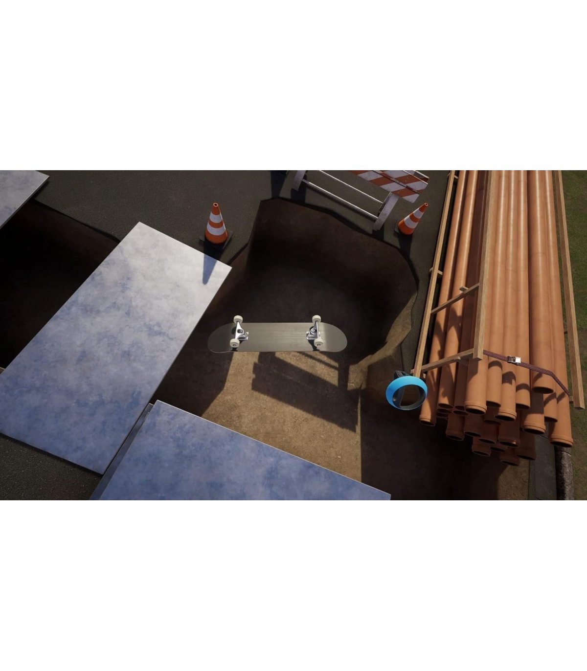 Pirkt VR Skater PSVR2 PS5 [Lietotas] Lieliska cena