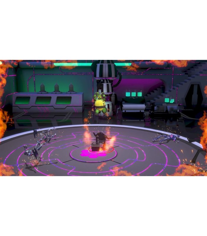 Buy Teenage Mutant Ninja Turtles Arcade: Wrath of the Mutants PS5 [Pre-owned] for Great Price