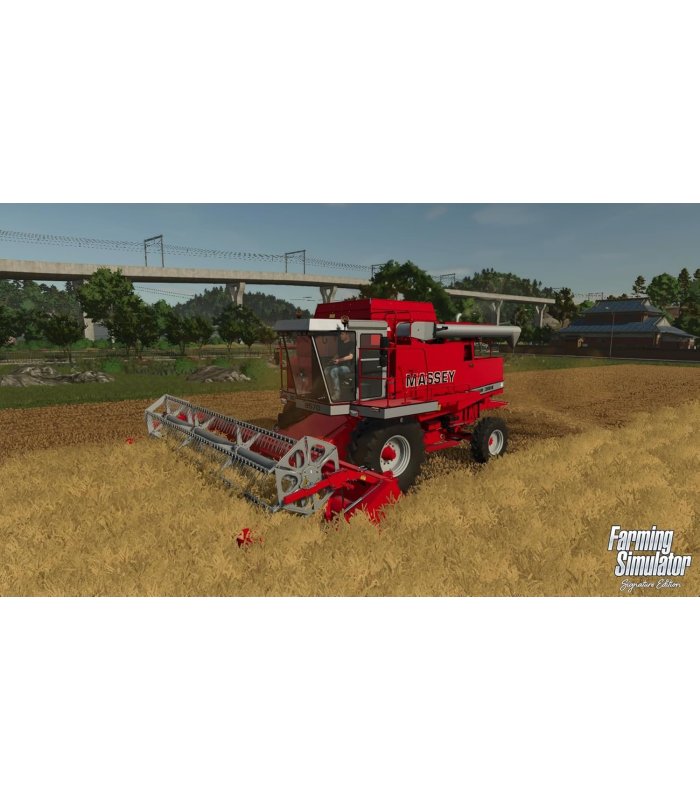 Pirkt Farming Simulator: Signature Edition Nintendo Switch 2 Lieliska cena