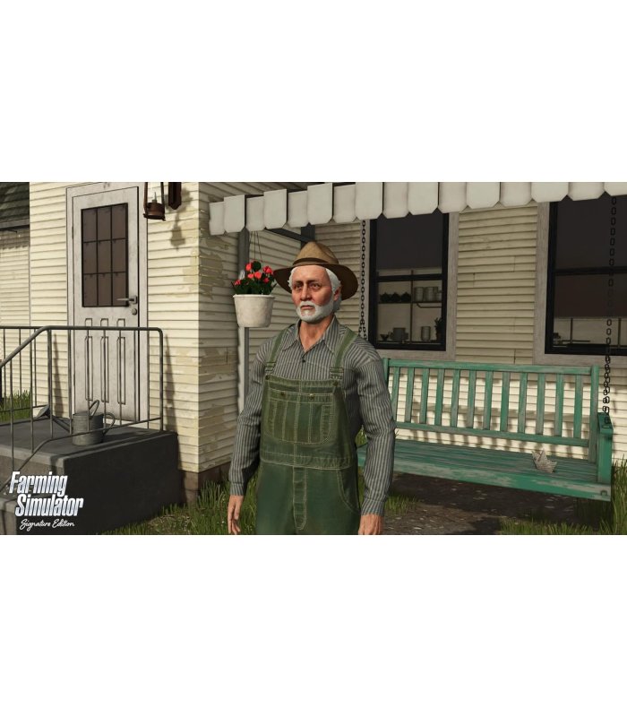 Pirkt Farming Simulator: Signature Edition Nintendo Switch 2 Lieliska cena