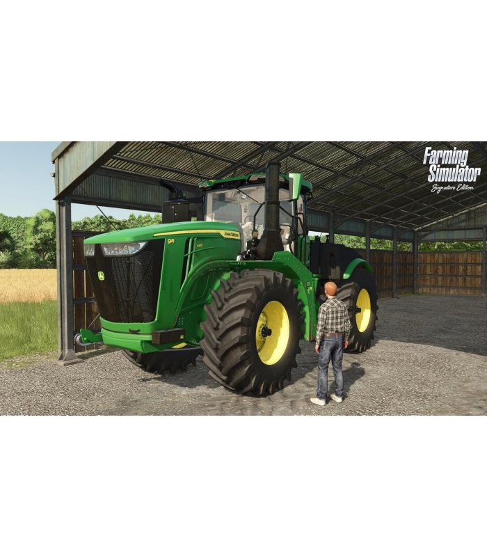 Pirkt Farming Simulator: Signature Edition Nintendo Switch 2 Lieliska cena