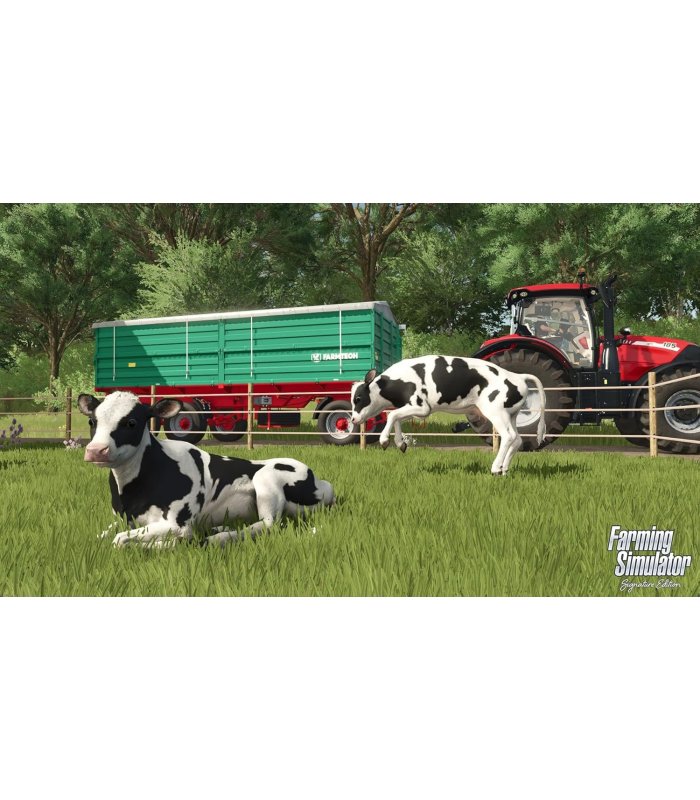 Pirkt Farming Simulator: Signature Edition Nintendo Switch 2 Lieliska cena