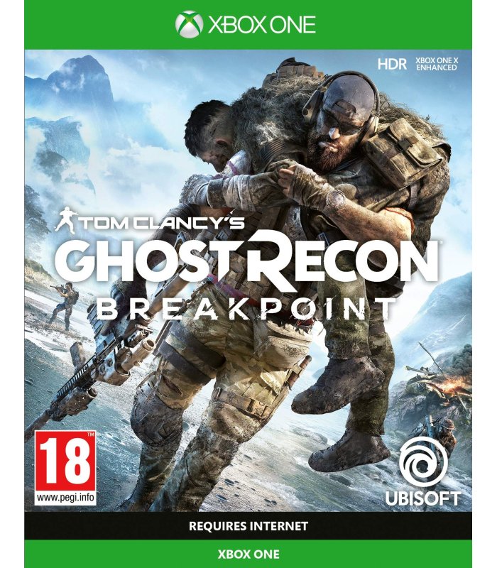 Buy Tom Clancy's Ghost Recon Breakpoint  Xbox One / Xbox Series X for Great Price