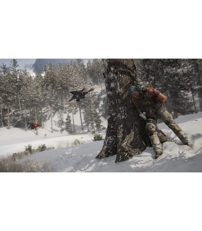 Buy Tom Clancy's Ghost Recon Breakpoint  Xbox One / Xbox Series X for Great Price