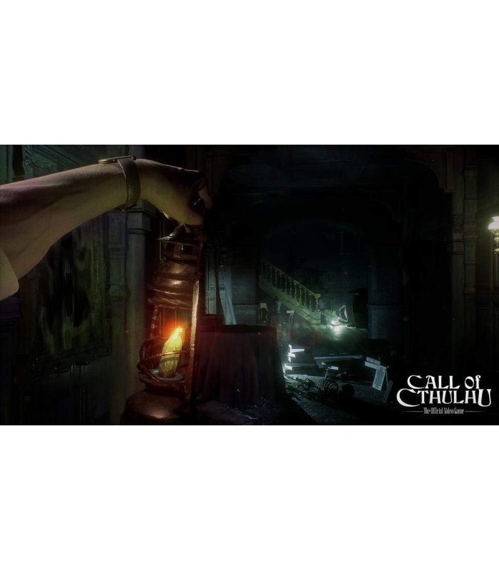 Osta Call of Cthulhu PS4 [Kasutatud] Hea hind