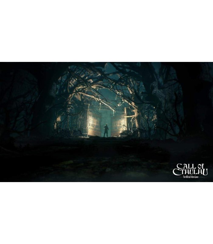 Pirkt Call of Cthulhu PS4 [Lietotas] Lieliska cena