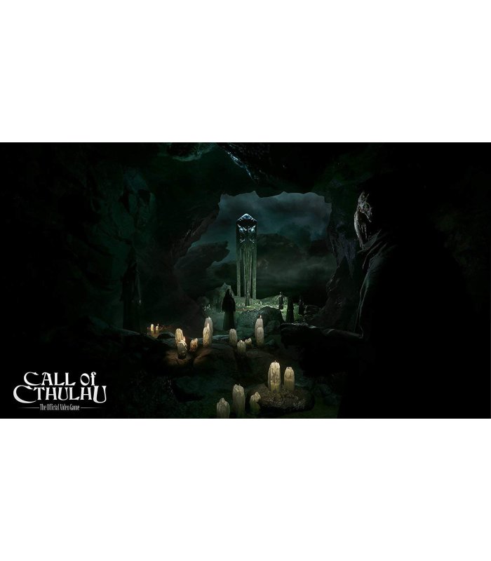 Osta Call of Cthulhu PS4 [Kasutatud] Hea hind