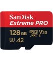 Įsigykite Atminties kortelė SanDisk Extreme MicroSDXC 128Gb Gera Kaina 