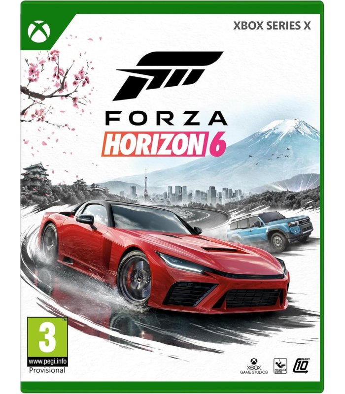 Osta Forza Horizon 6 Xbox Series X Hea hind