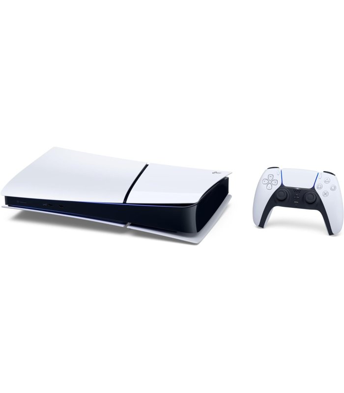 Osta Playstation 5 Slim 825GB Digital edition [Kasutatud] Hea hind