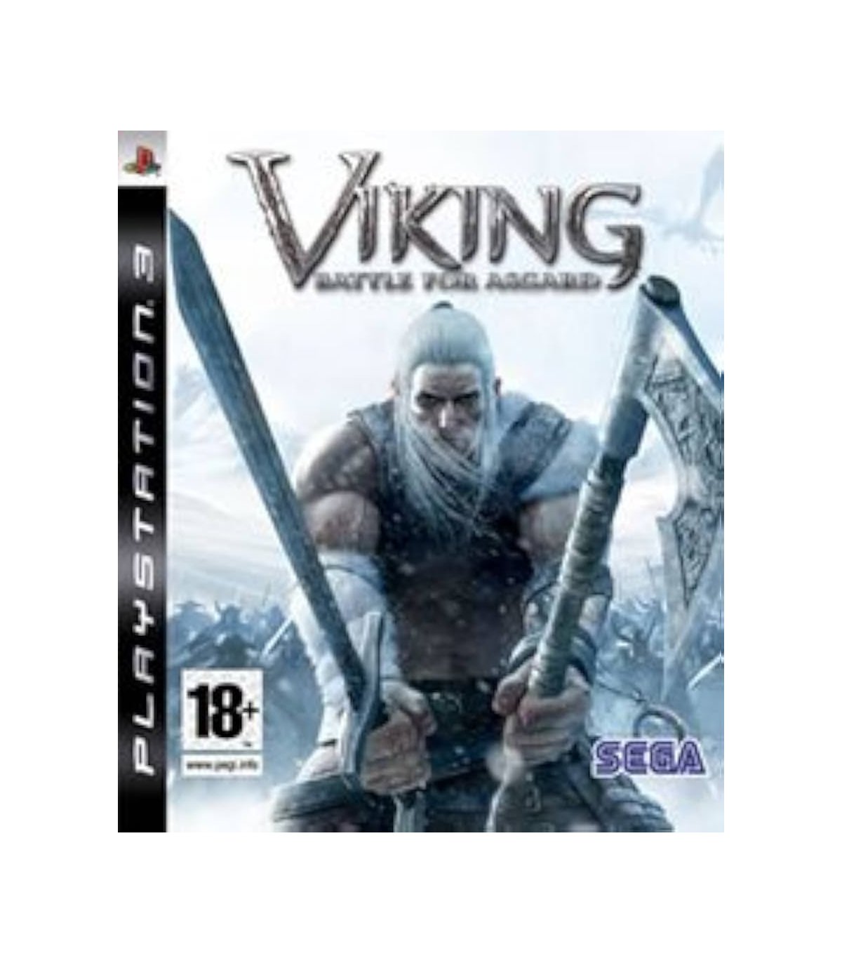 Купить Viking: Battle for Asgard PS3 [Пользованый] Отличная цена
