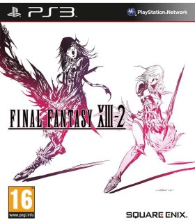 Final Fantasy XIII-2 PS3 [Pre-owned]