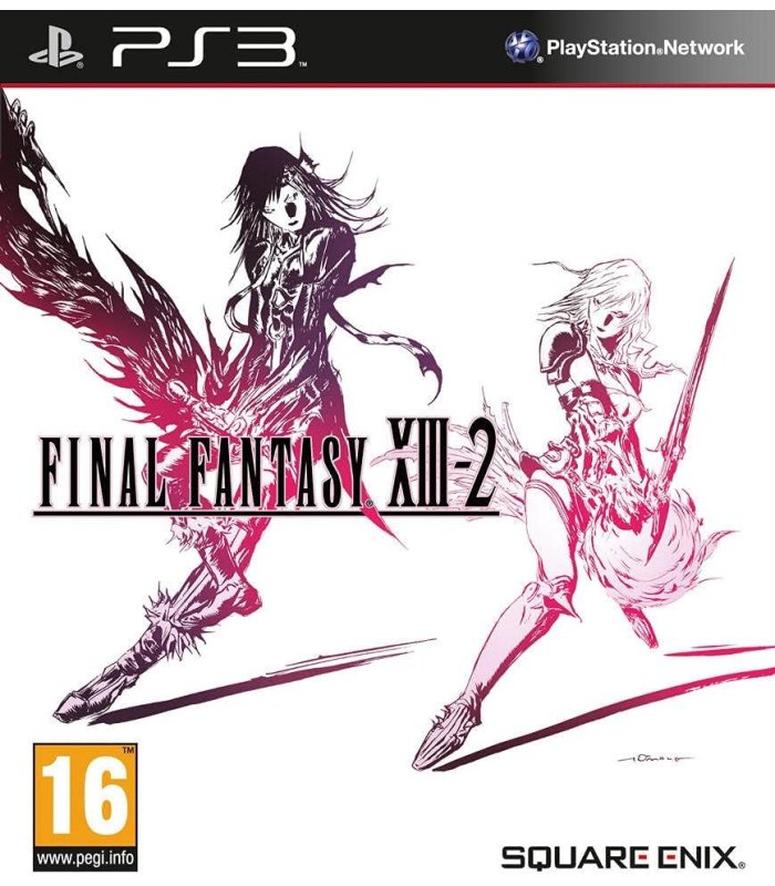 Osta Final Fantasy XIII-2 PS3 [Kasutatud] Hea hind