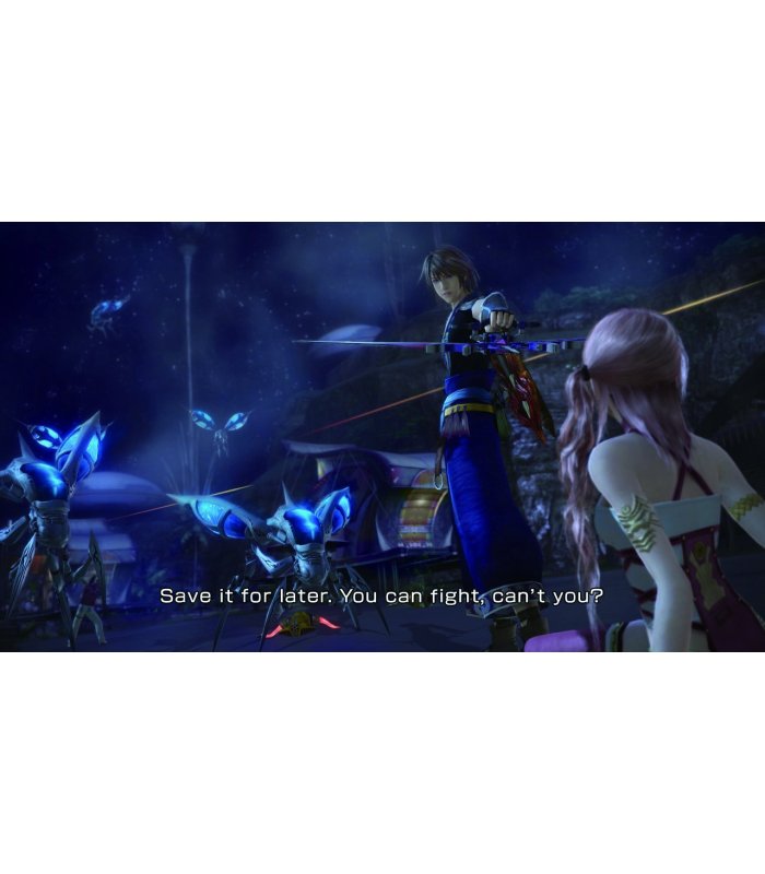Pirkt Final Fantasy XIII-2 PS3 [Lietotas] Lieliska cena