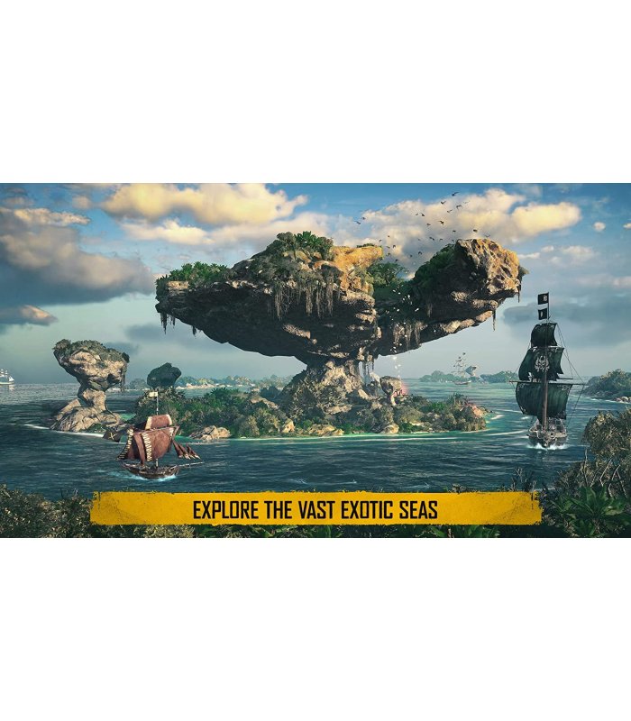 Osta Skull and Bones PS5 [Kasutatud] Hea hind