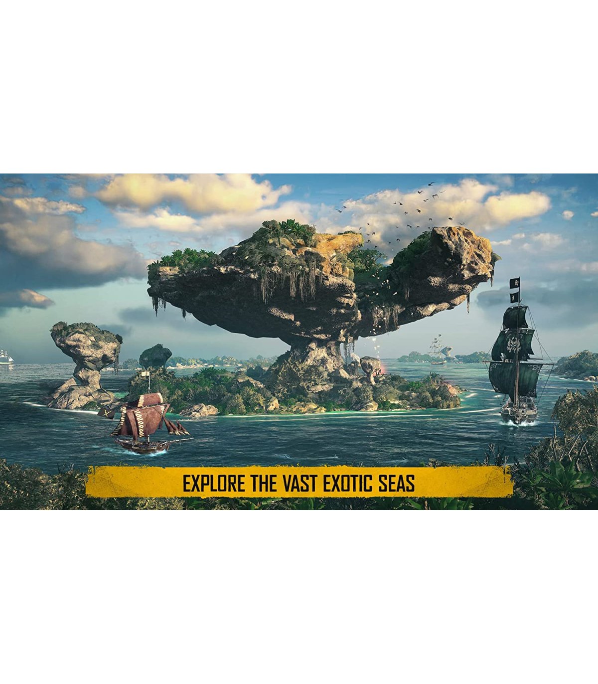 Įsigykite Skull and Bones PS5 [Naudotas] Gera Kaina 