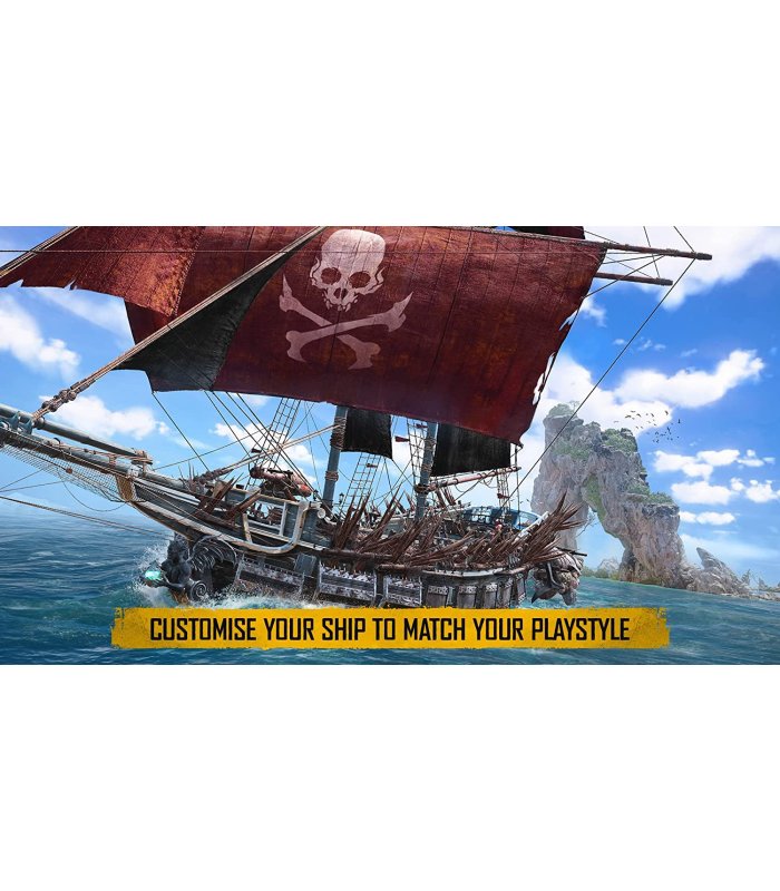 Osta Skull and Bones PS5 [Kasutatud] Hea hind