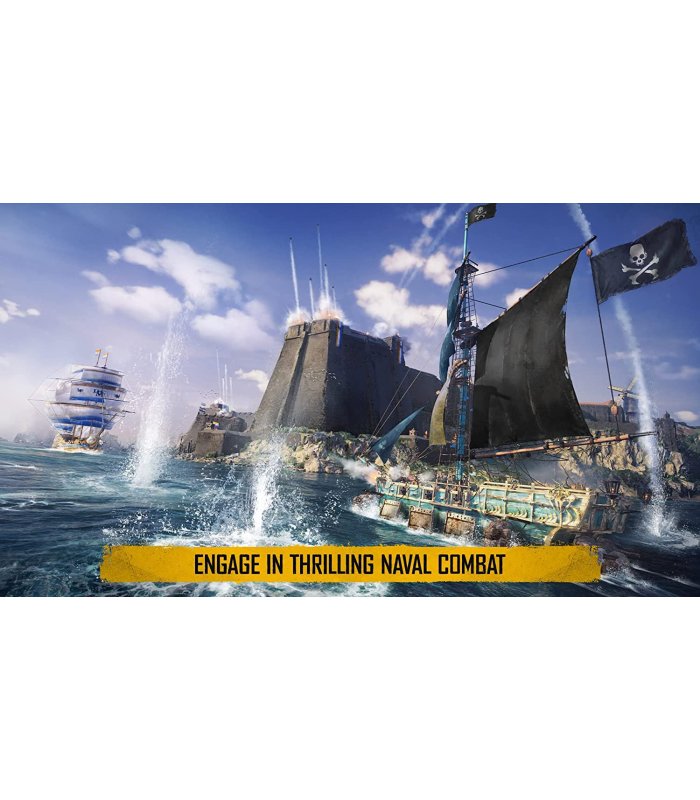 Pirkt Skull and Bones PS5 [Lietotas] Lieliska cena
