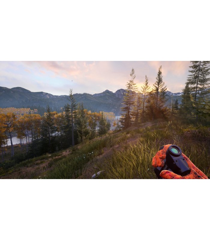 Hunting Simulator PS4
