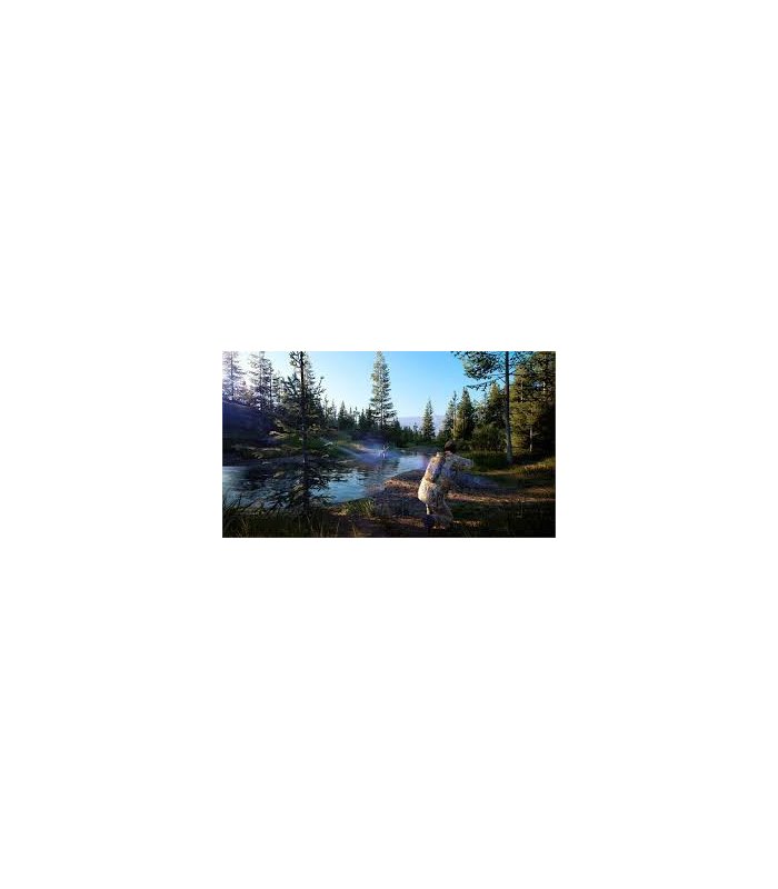 Hunting Simulator PS4