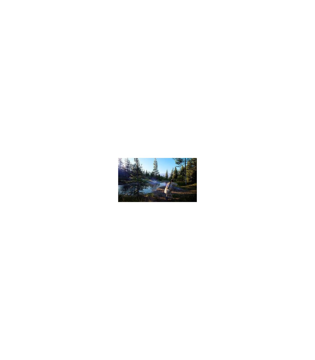 Hunting Simulator PS4