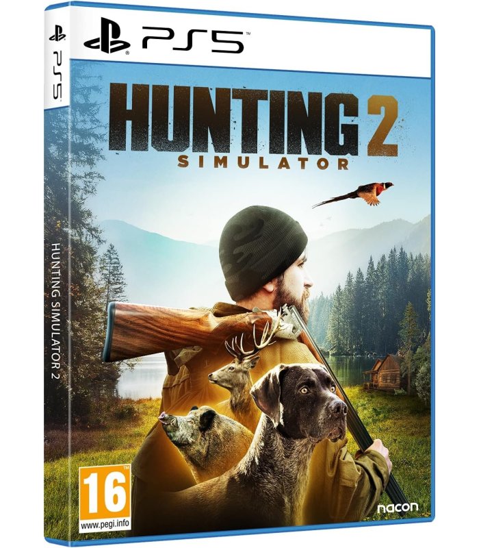 Įsigykite Hunting Simulator 2 PS5 Gera Kaina 
