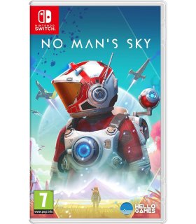 No mans sky Nintendo Switch