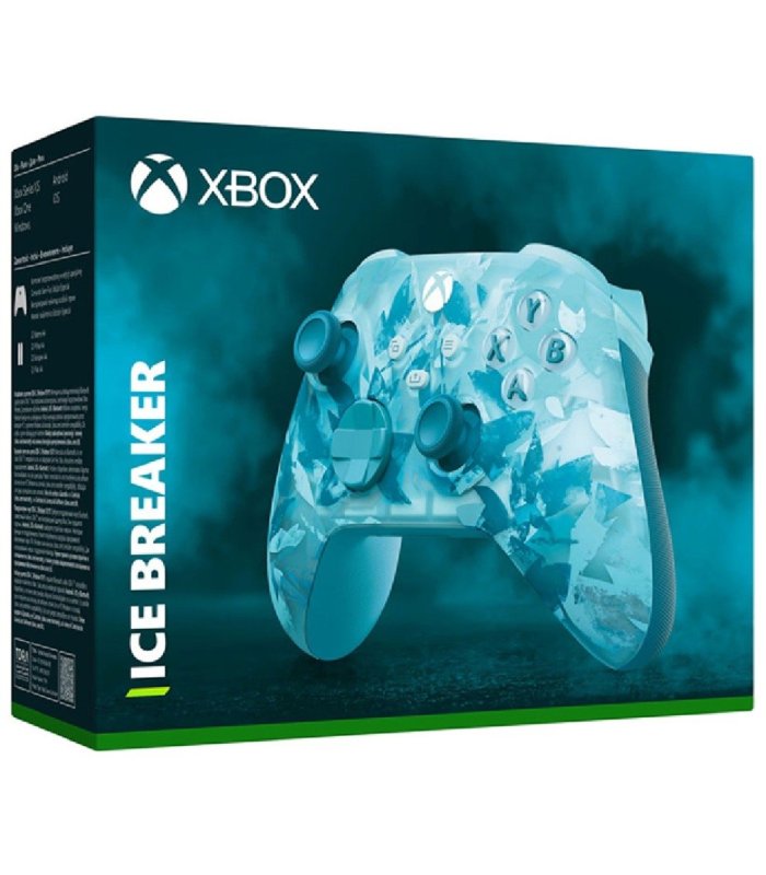 Įsigykite Pultelis Belaidis Xbox Series Ice Breaker Gera Kaina 