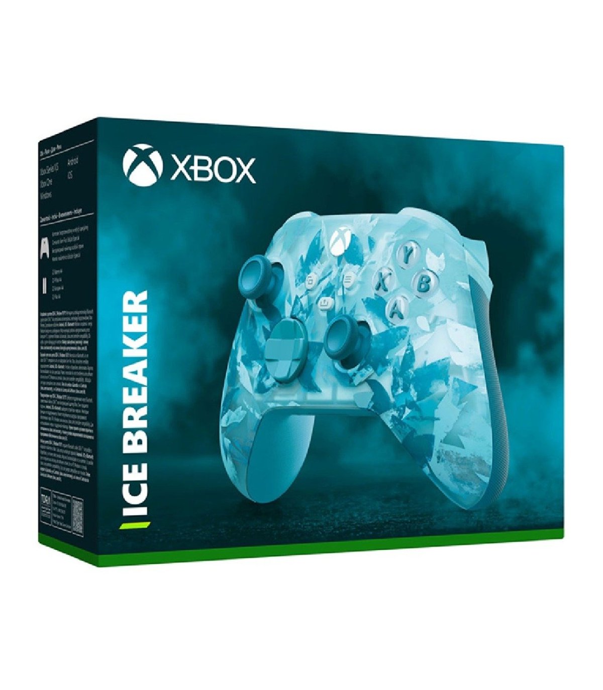 Įsigykite Pultelis Belaidis Xbox Series Ice Breaker Gera Kaina 