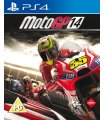 MotoGP 14 PS4 Naudotas