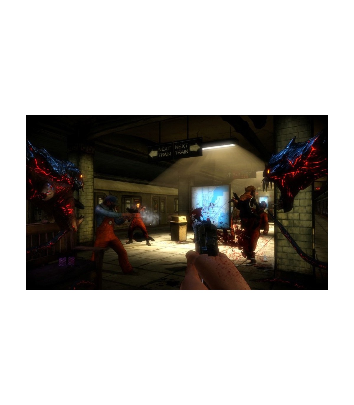 Darkness 2 limited edition Xbox 360