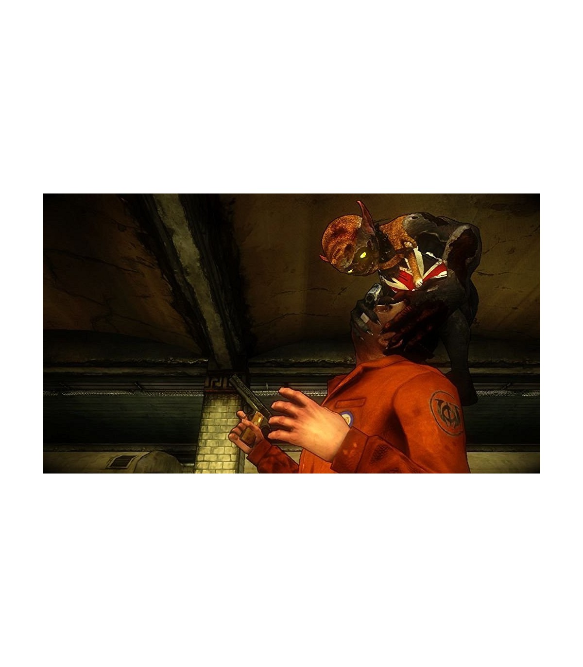 Darkness 2 limited edition Xbox 360
