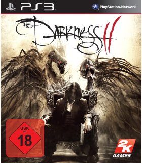 Darkness 2 ps3 [Naudotas]