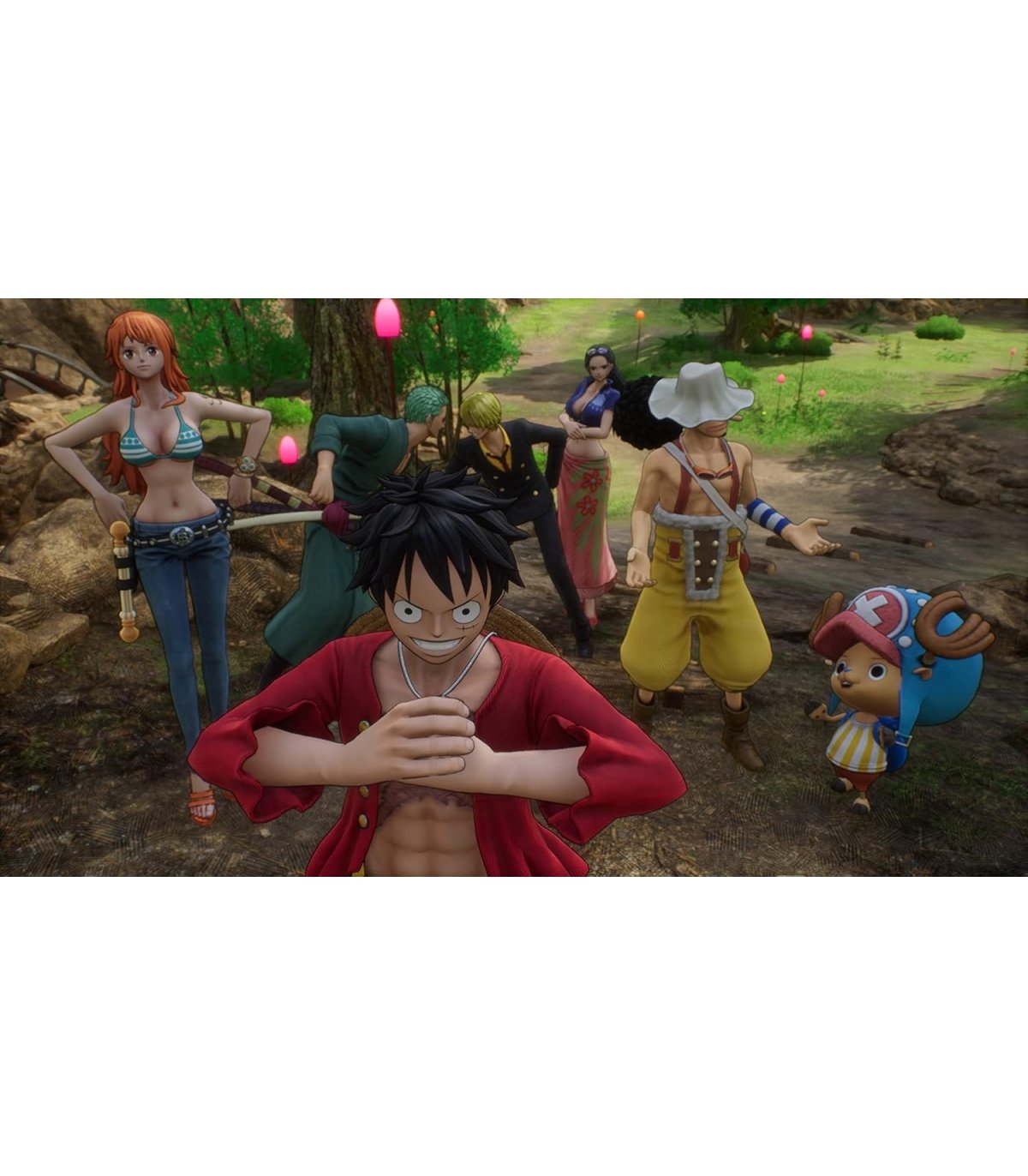 Įsigykite One Piece Odyssey ps4 [Naudotas] Gera Kaina 