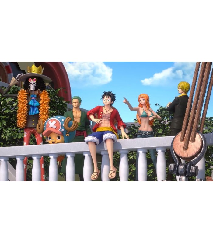 Įsigykite One Piece Odyssey ps4 [Naudotas] Gera Kaina 