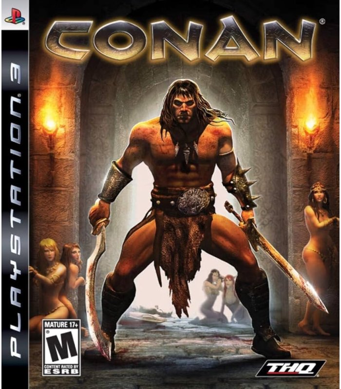Įsigykite Conan PS3 [Naudotas] Gera Kaina 
