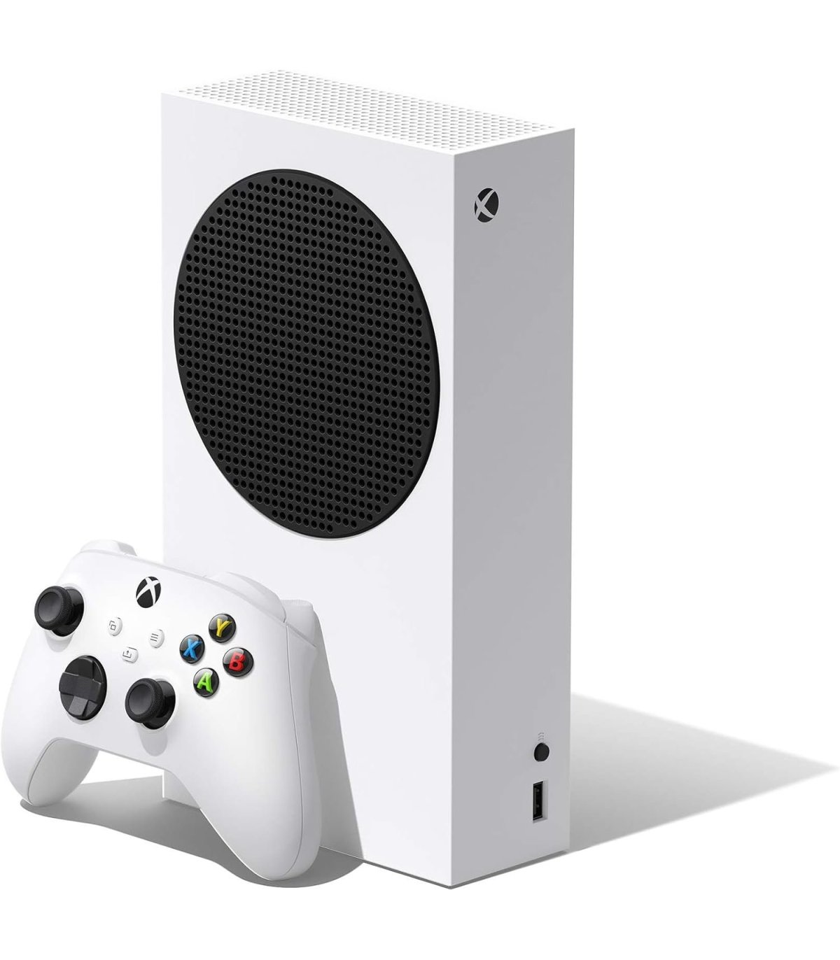Osta Xbox Series S 1TB [Kasutatud] Hea hind