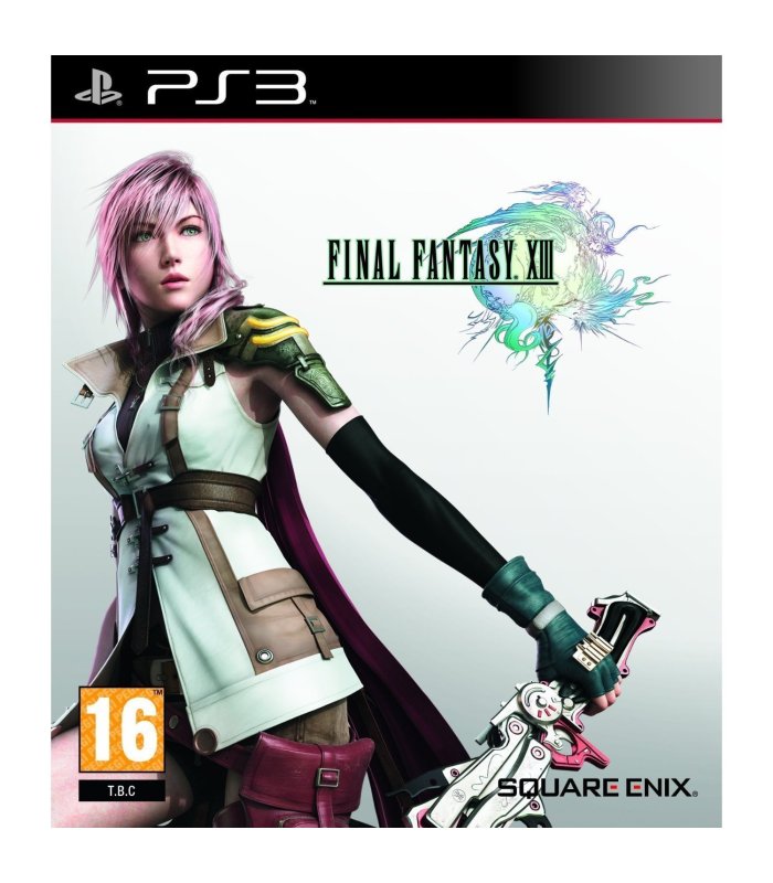 Купить Final Fantasy XIII PS3 [Пользованый] Отличная цена