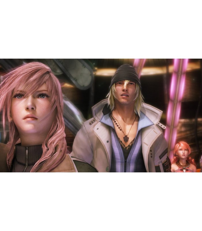 Купить Final Fantasy XIII PS3 [Пользованый] Отличная цена